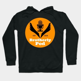 Brotherly Pod Logo Hoodie